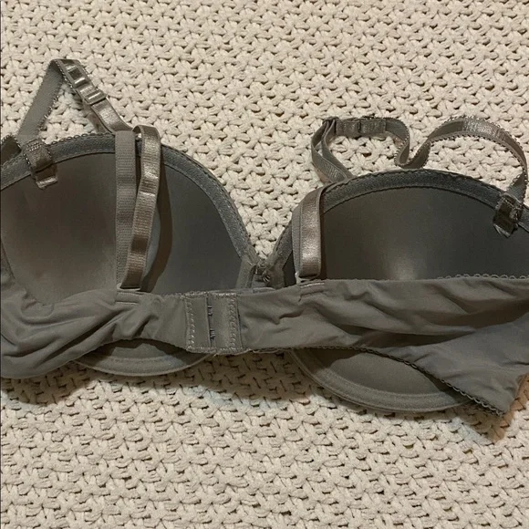 Fits Everybody Balconette Push Up Bra - Picture 2 of 3
